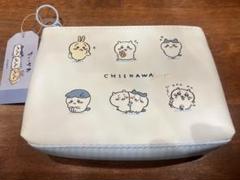 値下げ⭐️新品未使用品　ちいかわ ポーチ