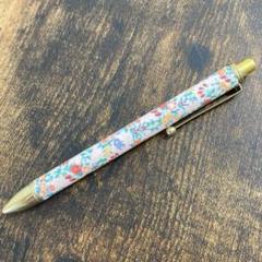 昭和レトロ♡　ビートたけし　明石家さんま　シャーペン 1990年代昭和レトロファンシー文具FOROUCHEフィオルッチ花柄