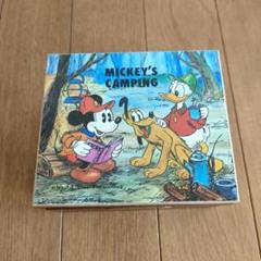 ディズニー ミッキーマウス ドナルドダック プルート オルゴール　レトロ