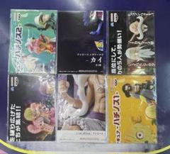 ワンピース コレクタブルなど　販促ポスターのみ 6枚セット