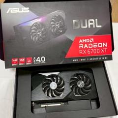 RX6700XT ASUS Dual マイニング落ち RX6700XT ASUS Dual マイニング落ち - メルカリ
