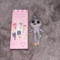 RIIZE ウンソク ソンヨンドリ ペンミ アンコン セット RIIZE LONG KEYRING 足長キーリング ウンソク ソンヨンドリ