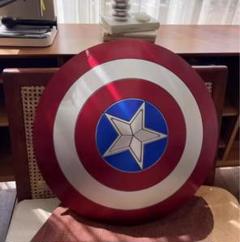 キャプテン・アメリカ シールド 約60cm マーベル　ヒーロー　アベンジャーズ