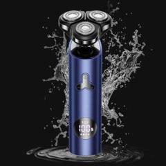 Philoent 電気 シェーバー 日本製 男性用 電動 メンズ 回転式
