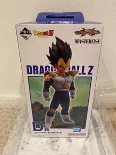 一番くじ　ドラゴンボール D賞　ベジータ　MASTERLISE フィギュア Amazon.co.jp: 一番くじ ドラゴンボール 未来への決闘 D賞