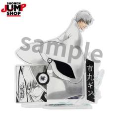⑤BLEACH　市丸ギン　ジャンプショップ限定　名場面ジオラマフィギュア