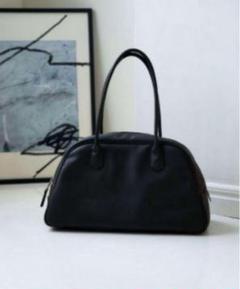 【eL】【JEANASIS】large bostn bag ブラウン eL】【JEANASIS】large bostn bag ブラウン