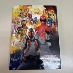 仮面ライダー×スーパー戦隊 スーパーヒーロー大戦 コレクターズパック('12「…