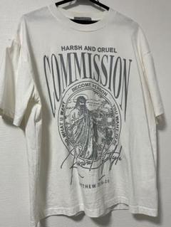 値下げ可能]HARSH AND CRUEL COMMISSION Tシャツ - メルカリ