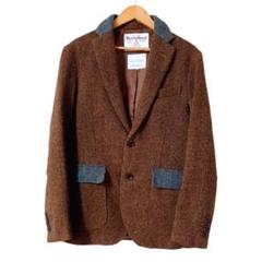 美品】セブンデイズサンディ × ハリスツィードヘリンボーン