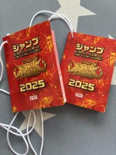 ジャンプビクトリーカーニバル2025 パスポート2冊 - メルカリ