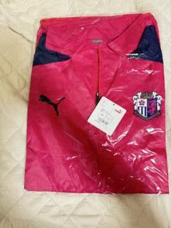 セレッソ大阪Puma ピステ・ウィンドブレーカー Lサイズ ピンク Yanmar セレッソ大阪Puma ピステ・ウィンドブレーカー Lサイズ ピンク
