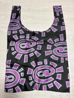 Always エコバッグ　紫 always ripstop reusable bag エコバッグ - メルカリ