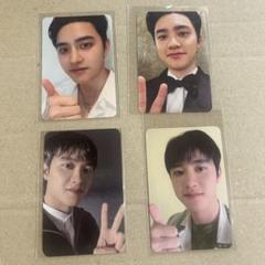 EXO ディオ　トレカ　107枚　セット EXO トレカ セット - メルカリ