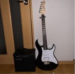 YAMAHA ヤマハ エレキギター PACIFICA012 初心者セット