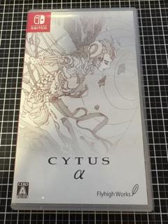 Cytus α