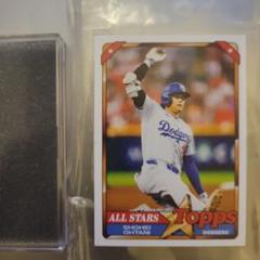 2025年最新】大谷翔平 カード topps ラッキーオーダーの人気