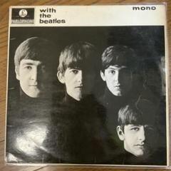 with the beatles LP レコード モノラル モノラル針で聴きたい、おすすめのモノラルレコード【ビートルズ