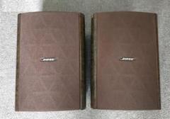 BOSE MODEL121 外装フィルム剥がれあり、動作確認済み BOSE 121 化粧板剥がれ - メルカリ