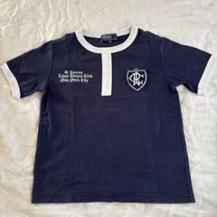 Polo by Ralph Lauren ネイビー Tシャツ 110