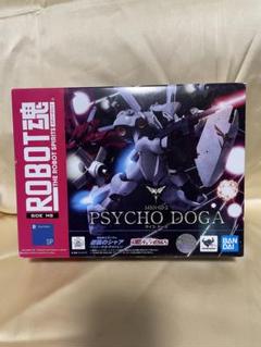 ROBOT魂 サイコ・ドーガ 機動戦士ガンダム 逆襲のシャア