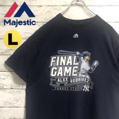 希少デザイン　MLB ニューヨークヤンキース　アレックス・ロドリゲス　Tシャツ