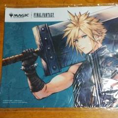 【新品未使用】クラウド　 プレイマット MTG FF クラウドプレイマット 未開封 - メルカリ