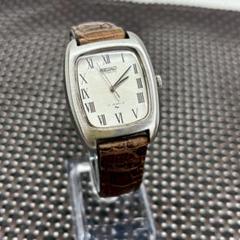 セイコー シャリオ タンク クォーツ【7430-4000】【稼働品】メンズモデル Yahoo!オークション - 【美品】SEIKO quartz 7430-4000 セイコー