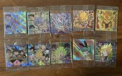 ドラゴンボールウエハースシールセットのサムネイル