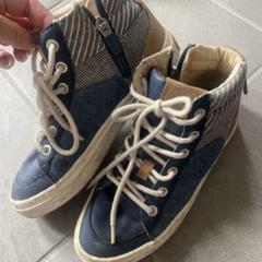 ZARAキッズ スニーカー 22.5