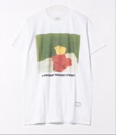 未使用新品 TANGTANG GASATANG/ZAZEN BOYS TシャツM GASATANG × ZAZEN BOYS / KAKIMIDASARERU MANATSUNOKAORI | Skool