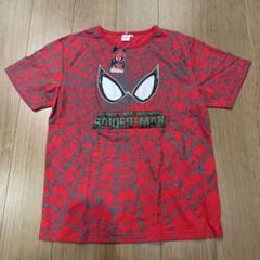 未使用タグ付スパイダーマンSPIDER-MAN MARVEL Lサイズのサムネイル