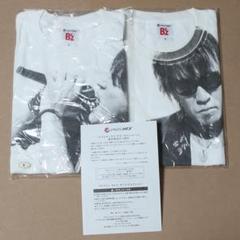 B’z 非売品　稲葉浩志　只者　オリジナルデザインTシャツ　応募当選品 B'z 非売品稲葉浩志只者オリジナルデザインTシャツ応募当選品