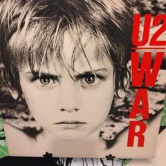 U2 WAR レコード 帯と歌詞付 U2 – War | Releases | Discogs