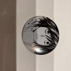 デスノート展 L 缶バッジ 開封済み・未使用 - メルカリ