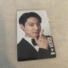 BTS B★VERSE ハラカド　新柄　ジョングク　グク　1枚 2025年最新】BVERSE グク ハラカドの人気アイテム - メルカリ