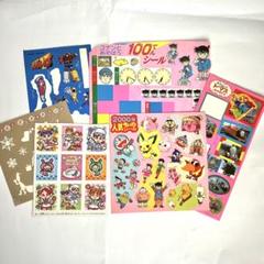 ミニモニグッズまとめ売りセット（DVD、カメラ、カード、シール、写真） ミニモニグッズまとめ売りセット（DVD、カメラ、カード、シール