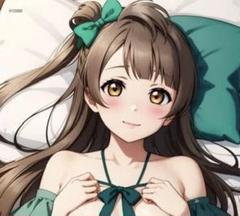 チ*丸様 ラブライブ　南ことり　バスタオル　439 チ*丸様 ラブライブ 南ことり バスタオル 439（SHOWROOM