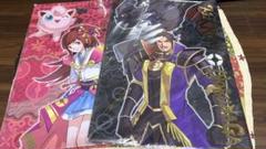 ポケモンクリアファイル