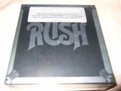 RUSH  ラッシュ　アナログレコード LP 初期〜中期　6枚セット RUSH ラッシュ アナログレコード LP 初期〜中期 6枚セット