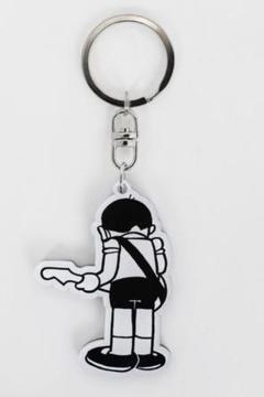 【完売品】lad musician ドラえもん　のび太　キーホルダー お待たせいたしました。 ドラえもんとのび太くんのキーホルダー