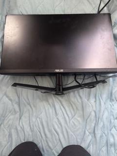 ASUS ゲーミングモニター