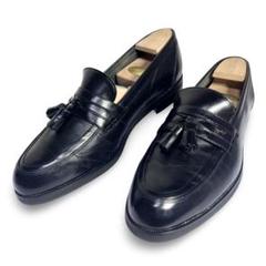 ⭐️未使用級⭐️ イヴサンローラン　モンクストラップ　ビジネスシューズ　YSL イヴ・サンローラン 黒 レザー モンクストラップ シューズ
