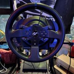 値下げ可！Thrustmaster T300 コントローラー PS5/PS4対応