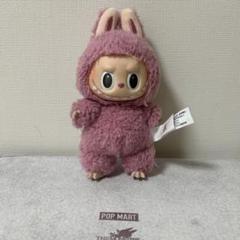 ラブブ LABUU マカロン ベリー ピンク Labubuマカロン ライチベリー（スニーカーマンストア）