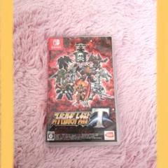 スーパーロボット大戦T Nintendo Switch