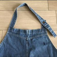 Ralph Lauren - ラルフローレン デニムエプロン 新品未使用の
