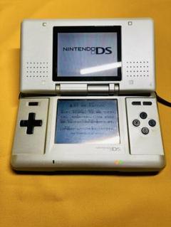 2025年最新】初代DS 本体 シルバーの人気アイテム - メルカリ