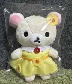 ゴッホ展　リラックマ　コリラックマ　ぶらさげぬいぐるみ お顔厳選☆ゴッホ展 リラックマ ぶらさげぬいぐるみ - メルカリ