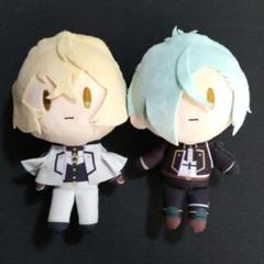 御伴散歩 ぬいぐるみ 髭切 膝丸 刀剣乱舞 みんなのくじ - メルカリ